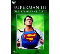 Superman 3 - Der stählerne Blitz [Édition Sépaciale]