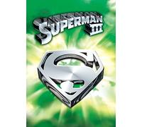 Superman 3 [Ltd.Edition] [Import allemand]