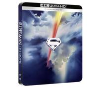 Superman – 1978 – 4K Ultra HD + Blu-ray – Boîtier SteelBook limité