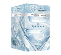 Superman 5-Film Collection 1978-1987 - Édition Collector - 4k Ultra Hd + Blu-Ray