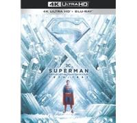 Superman 5- Film Collection; 1978-1987 [Ultra Hd] With Blu-Ray, Canada - Import