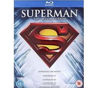 The Superman 5 Film Collection 1978-2006
