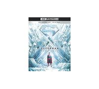 Superman 5-film : I & II & II Donner Cut III & IV Blu-ray 4K Ultra HD
