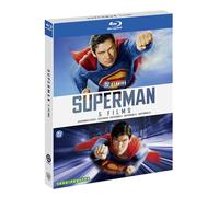 Superman – Warner Bros. – Blu-ray – Coffret 5 films
