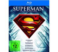 Superman - 5 Films Collection