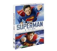Superman – Coffret 1 à 5 – DVD – Warner Bros.