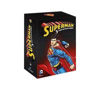 Superman - 5 Longs Métrages Animés