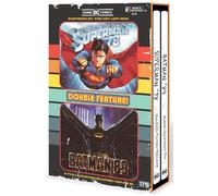 Superman '78/Batman '89 Box Set