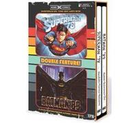 Superman 78Batman 89 Box Set by Sam Hamm Sam Hamm (Auteur)