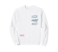 Superman 85 Ans Comic Sound FX DC Comics Superhero PAPL911 Sweatshirt