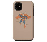 Superman a Bird Coque pour iPhone 11