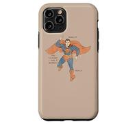 Superman a Bird Coque pour iPhone 11 Pro