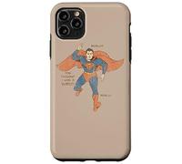 Superman a Bird Coque pour iPhone 11 Pro Max