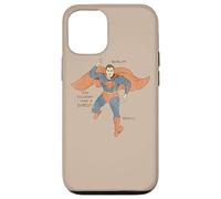 Superman a Bird Coque pour iPhone 12/12 Pro