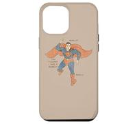 Superman a Bird Coque pour iPhone 12 Pro Max
