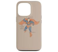 Superman a Bird Coque pour iPhone 13 Pro