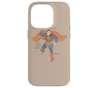 Superman a Bird Coque pour iPhone 14 Pro