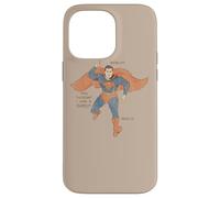 Superman a Bird Coque pour iPhone 14 Pro Max