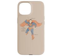 Superman a Bird Coque pour iPhone 15
