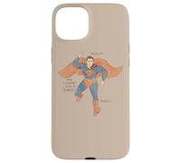 Superman a Bird Coque pour iPhone 15 Plus