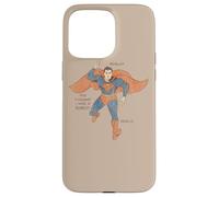 Superman a Bird Coque pour iPhone 15 Pro Max