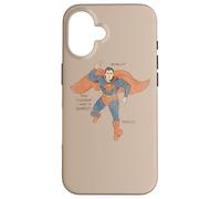 Superman a Bird Coque pour iPhone 16