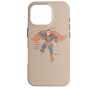 Superman a Bird Coque pour iPhone 16 Pro