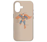 Superman a Bird Coque pour iPhone 17