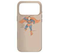 Superman a Bird Coque pour iPhone 17 Pro Max