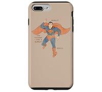Superman a Bird Coque pour iPhone 7 Plus/8 Plus
