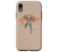 Superman a Bird Coque pour iPhone XR