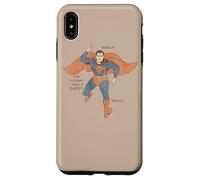 Superman a Bird Coque pour iPhone XS Max