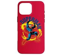 Superman A Name to Uphold Coque pour iPhone 16 Pro Max
