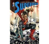 Superman á terre Eddy Barrows (Illustration), Chris Roberson (Auteur), Joseph Michael Straczynski (Auteur)