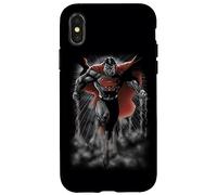 Superman Above The Clouds Coque pour iPhone X/XS
