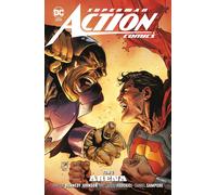 Superman Action Comics. Arena. Volume 2