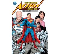 Dan Jurgens – Superman: Action Comics Omnibus Vol. 1