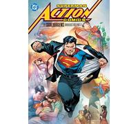 Superman: Action Comics by Dan Jurgens Omnibus Vol. 2