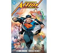 Superman: Action Comics by Dan Jurgens Omnibus Vol. 2