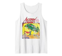 Superman Action Comics Débardeur
