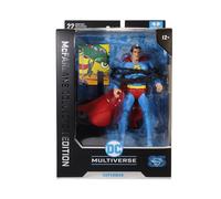 SUPERMAN ACTION COMICS ÉDITION COLLECTOR DC COMICS SUPERMAN - FIGURINES