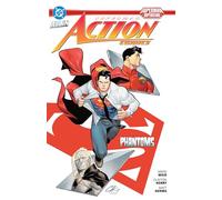 Superman: Action Comics: Phantoms – DC Comics