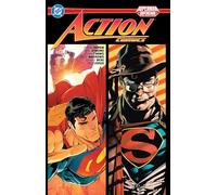 Superman Action Comics: Superstars