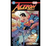 Superman: Action Comics: Superstars Vol. 2