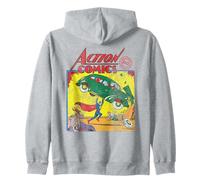 Superman Action Comics Sweat à Capuche