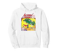Superman Action Comics Sweat à Capuche