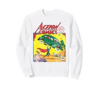 Superman Action Comics Sweatshirt