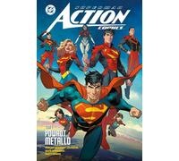 Superman Action Comics T.1 Le retour de Metallo