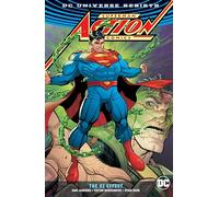 Superman - Action Comics: The Oz Effect