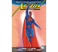 Superman Action Comics Rebirth Deluxe Edition 2